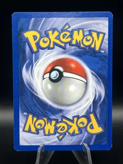 Pokemon TCG Mew 1/18 Southern Island Promo Reverse Holo - Image 2
