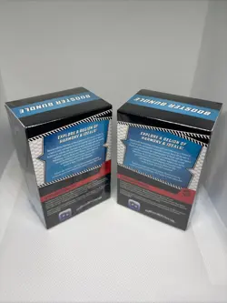 Pokemon Black Bolt Booster Bundle Lot Of 2 Brand New Factory Sealed - Image 2