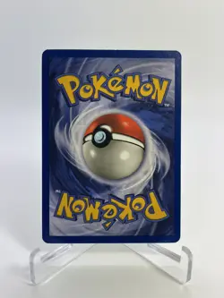 Oddish 1st Edition Common 1999 Pokemon Jungle Set 58/64 NM - Image 2