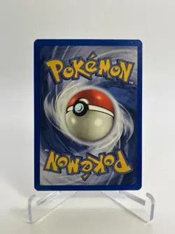 Wartortle Uncommon 1999 Pokemon Basic Base Set 42/102 LP - Image 2