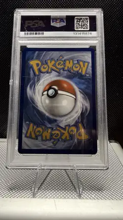 2021 POKEMON CELEBRATIONS #008/025 SURFING PIKACHU V PSA 10 - Image 2