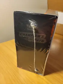 Pokemon Champion's Path ETB Charizard English Box READ DESCRIPTION - Image 3