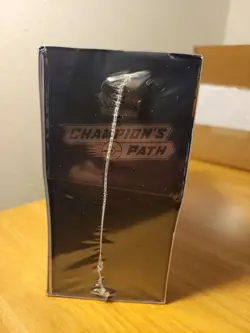 Pokemon Champion's Path ETB Charizard English Box READ DESCRIPTION - Image 4