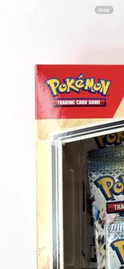 Pokemon TCG Prismatic Evolutions 🔥-Accessory Pouch Special Collection ✅ - Image 2