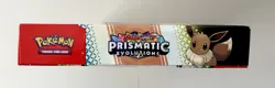 Pokemon TCG Prismatic Evolutions 🔥-Accessory Pouch Special Collection ✅ - Image 4