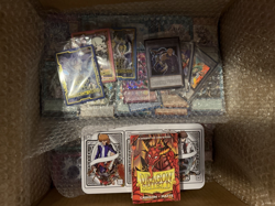 Yugioh 3k+ Collection LOT - 3 Ghost Rares - 1000+ HOLOS - Dragonshield + MORE - Image 3