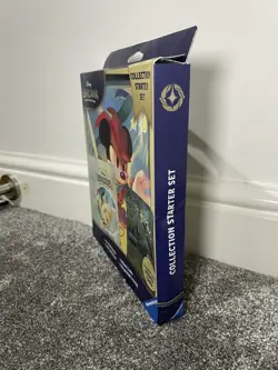 Disney Lorcana TCG - Collection Starter Set - NEW AND SEALED - FREE SHIPPING - Image 4