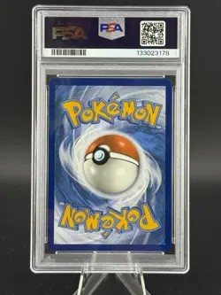 Pokemon Mew EX Bubble Mew PSA 10 Gem Mint 232/091 Sir SV Paldean Fates 2024 - Image 2