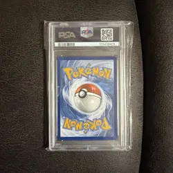 Pokemon Mew EX Bubble Mew PSA 10 Gem Mint 232/091 Sir SV Paldean Fates 2024 - Image 2