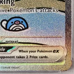 Pokemon Mew ex Bubble Mew PSA 10 Gem Mint 232/091 Sir SV Paldean Fates 2024 - Image 3