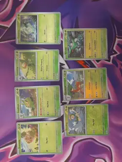 Pokemon White Flare English 52 Card Reverve Holo Bundle Job Lot No Duplicates NM - Image 2