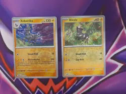 Pokemon White Flare English 52 Card Reverve Holo Bundle Job Lot No Duplicates NM - Image 5