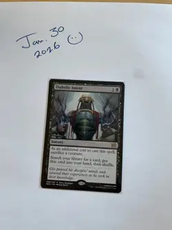 Diabolic Intent The Brothers' War Regular - Image 1