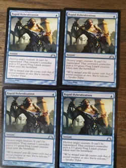 Rapid Hybridization - Gatecrash - MTG Magic The Gathering - Image 1