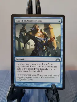 Rapid Hybridization - Gatecrash - MTG Magic The Gathering - Image 2