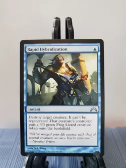 Rapid Hybridization - Gatecrash - MTG Magic The Gathering - Image 3