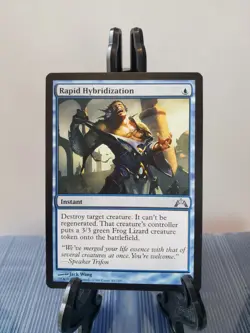 Rapid Hybridization - Gatecrash - MTG Magic The Gathering - Image 4