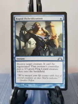 Rapid Hybridization - Gatecrash - MTG Magic The Gathering - Image 5