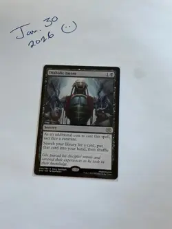 Diabolic Intent The Brothers' War Regular - Image 1