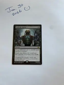 Diabolic Intent The Brothers' War Regular - Image 1