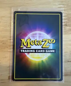 Rat King 177/173 MetaZoo Secret Shadows Alt Art MZ3 2025 Full Art - Image 2