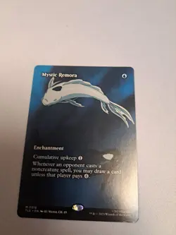 MTG: Mystic Remora (Borderless) Avatar: The Last Airbender: Eternal-Legal (LP) - Image 2