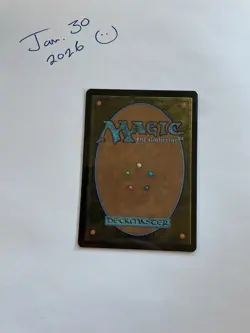 Diabolic Intent The Brothers' War Foil - Image 2