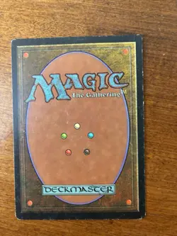 Phyrexian Walker Visions Japanese Magic MTG Vintage MP - Image 2