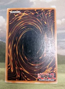 Yugioh TCG - The End Of Anubis AST-000 - 1st Edition Secret Rare - LP/MP - Image 2