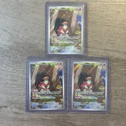 Turtonator Illustration Rare 146/142 | 3 Card Lot | 2024 Stellar Crown | Pokemon - Image 1