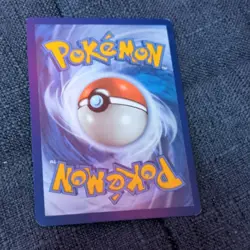 Pokemon Mew 047 Regular Psychic 60HP Basic English Card Pokemon TCG - Image 2