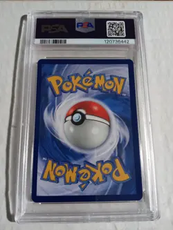 PSA 10 2022 Pokemon Chi Sv-p Pikachu Scarlet/Violet Pre-oder Gem Mint - Image 2