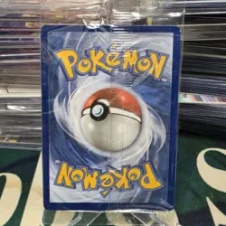Pokemon TCG Greninja Gold Star (Swirl) Celebrations Sealed Black Star Promo - Image 3