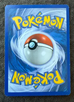 Giovanni's Gyarados 5/132 Gym Challenge Holo Excellent Condition Pokemon - Image 2