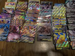 Pokemon Jumbo Card Lot {58 Cards Total} Charizard, Gengar, Umbreon And More* - Image 1