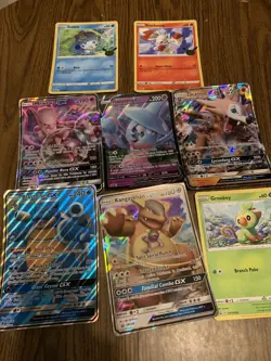 Pokemon Jumbo Card Lot {58 Cards Total} Charizard, Gengar, Umbreon And More* - Image 2