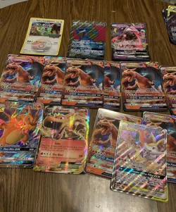 Pokemon Jumbo Card Lot {58 Cards Total} Charizard, Gengar, Umbreon And More* - Image 4