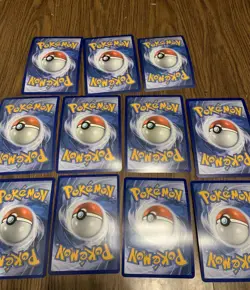 Pokemon Jumbo Card Lot {58 Cards Total} Charizard, Gengar, Umbreon And More* - Image 5
