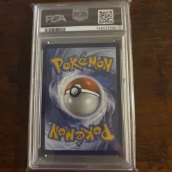 2025 POKEMON PRE EN-PRISMATIC EVOLUTIONS #157 IRON VALIANT EX PSA 10 - Image 2