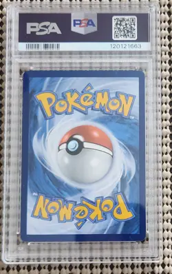 Pokemon Pikachu with Grey Felt Hat PSA 10 GEM MINT 💎 #085 Van Gogh SVP EN Promo - Image 3