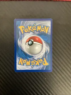 Pokemon TCG Kingdra-EX 73/124 Fates Collide Holo LP - Image 2