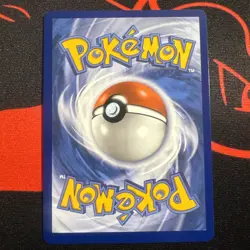 Pokemon Team Rocket's Giovanni Supporter Trainer Holo Card 238/182 - Image 3