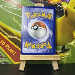 Pokemon Card Beedrill Scarlet & Violet 151 Reverse Holo Rare 015/165 Near Mint - Image 2