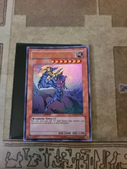 YUGIOH BUSTER BLADER YAP1-EN006 ULTRA LIMITED ED NM/VLP ALT ART - Image 2