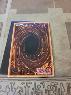 YUGIOH BUSTER BLADER YAP1-EN006 ULTRA LIMITED ED NM/VLP ALT ART - Image 5