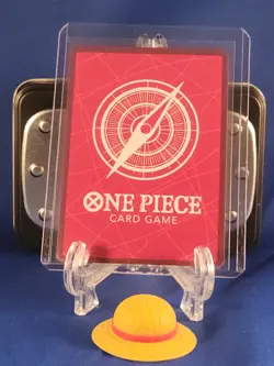 Crocodile - ST03-001 - Leader - English - Near Mint - One Piece CCG - Image 3