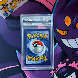 Pokemon PSA 10 DRAGONITE 5 BLACK STAR PROMO 1999 GAME MOVIE PROMO WOTC Card - Image 4