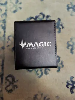 Ultra Pro Deck Box Gingerbread Theme Holds 100 Cards Magic The Gathering USED - Image 5