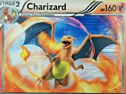🔥HOLOGRAPHIC CHARIZARD🔥 | Holo B/W Boundaries Crossed Pokemon Card 20/149 | 📈 - Image 2