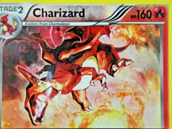 🔥REVERSE FOIL CHARIZARD🔥 | Holo | Legendary Treasures Pokemon Card 19/113 | 📈 - Image 2